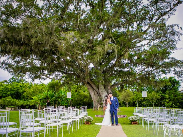 CASAMENTOS de Fernanda & Matthew