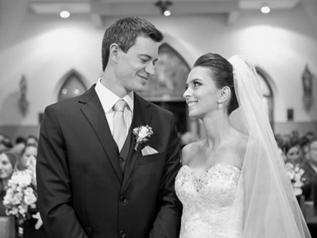 CASAMENTOS de Casamento em Bento Gonçalves RS – Lênio & Maíra