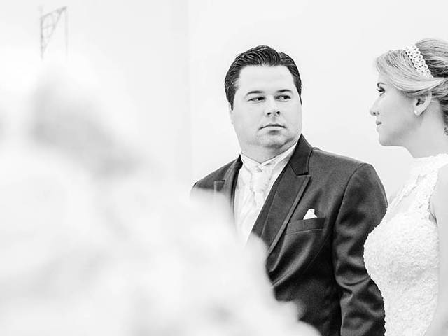 Casamento de Casamento Jaqueline e João Francisco
