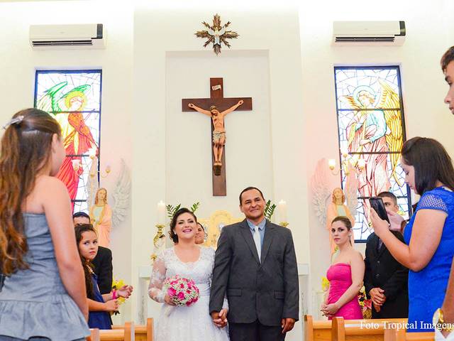 Casamento de Casamento Taís e Tiago