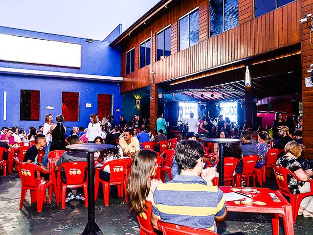 Festival de Festival de música - Instituto Villa Lobos