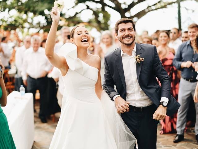 Casamento de Fernanda & Eduardo