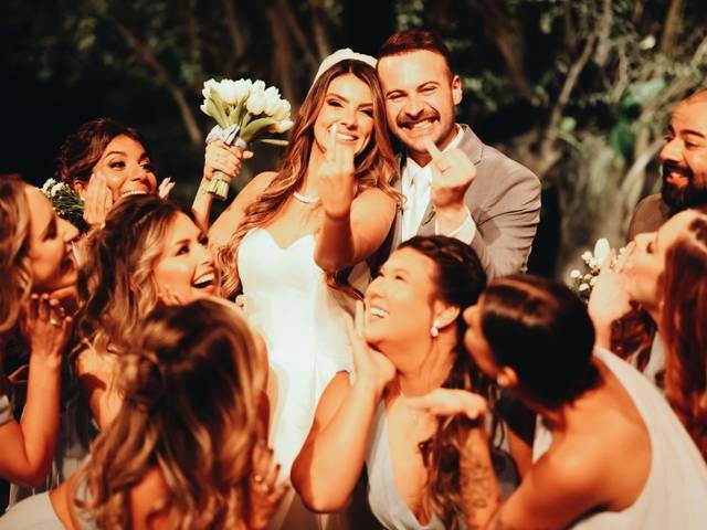 Casamento de Marina & Thalles