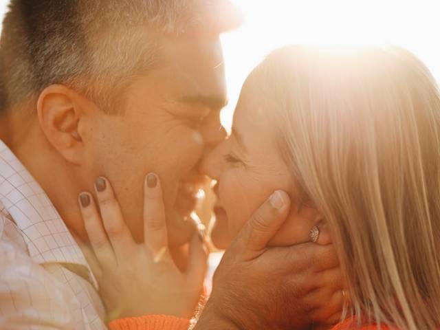 Sessão Pré-Casamento de Adrielle & Eduardo