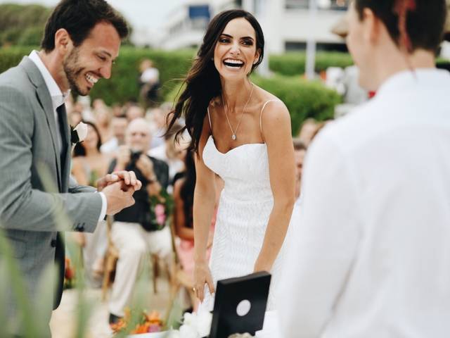 Casamento de Mônica & Marcus