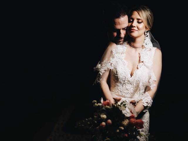 Casamento de Carolina & Rodrigo
