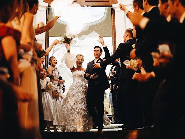 Casamento de Maria Caroline & Victor