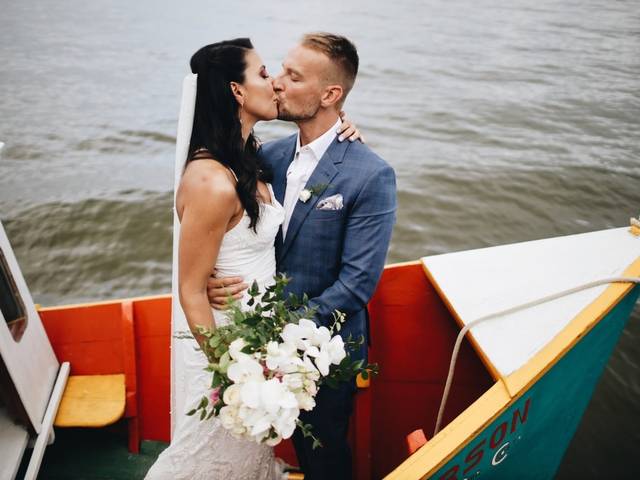 Casamento de Grazi & Chris