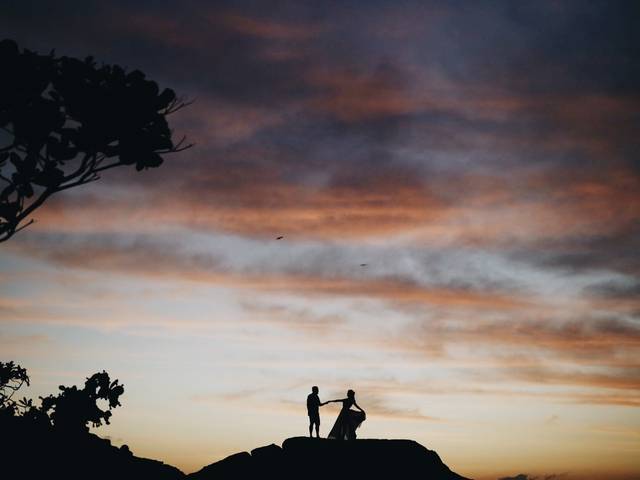 Sessão Pré-Casamento de Ana & Rodrigo