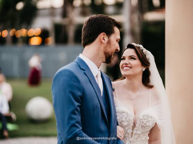 Casamento de André e Milene