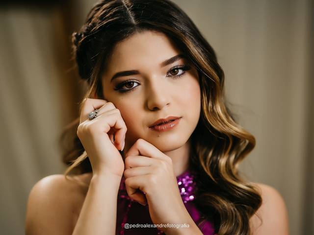 15 Anos de Tryza Daroit 