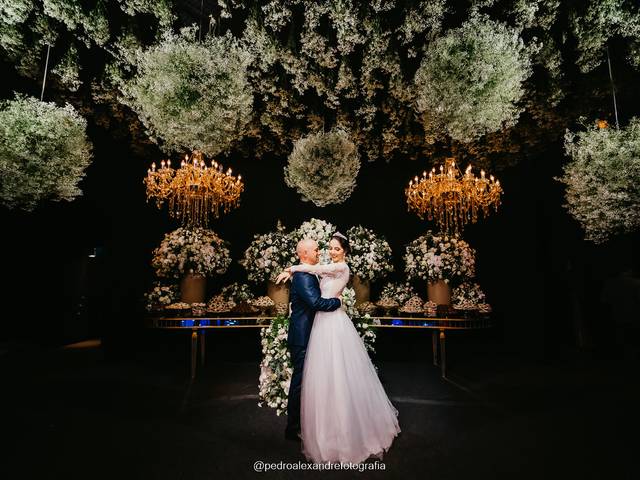 Casamento de Maríndia & Leo