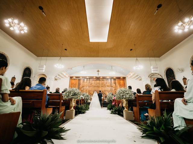 Casamento de GIOVANA & MATEUS