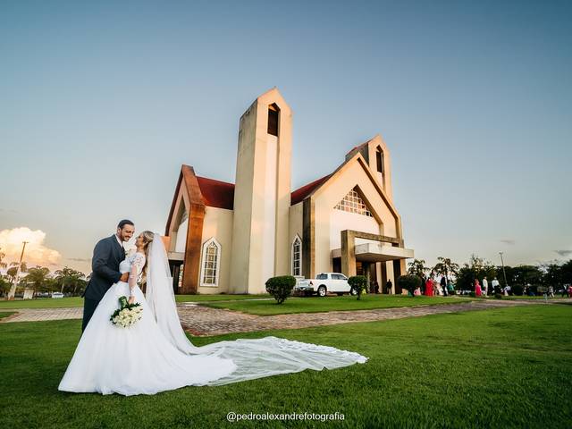 Pré-Wedding de Amanda e João