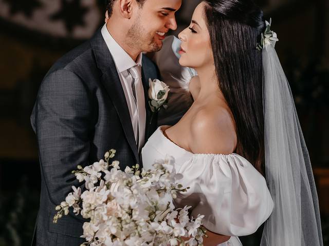 Casamento de FABI E ADEMIR