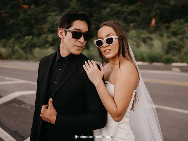 Pré-Wedding de TALITHA E ALAN