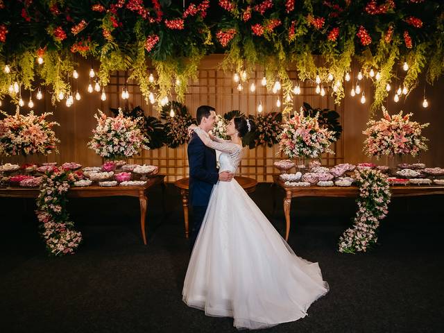 Casamento de POLIANA E CASSIO