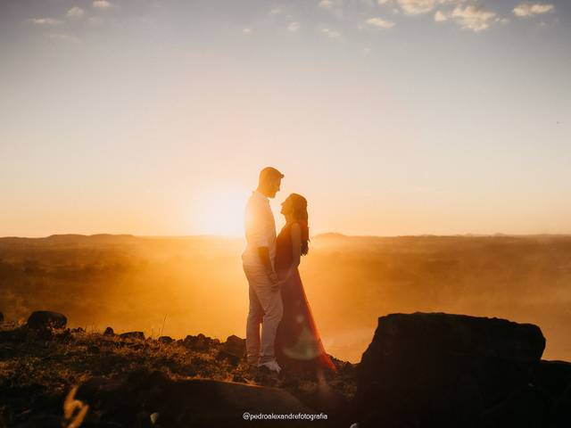 Pré-Wedding de ARY E KAMILLA