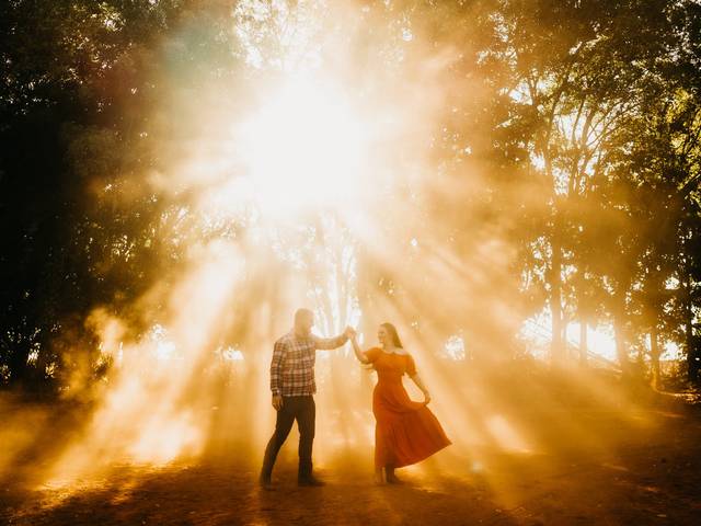 Pré-Wedding de CAMILA E RODRIGO