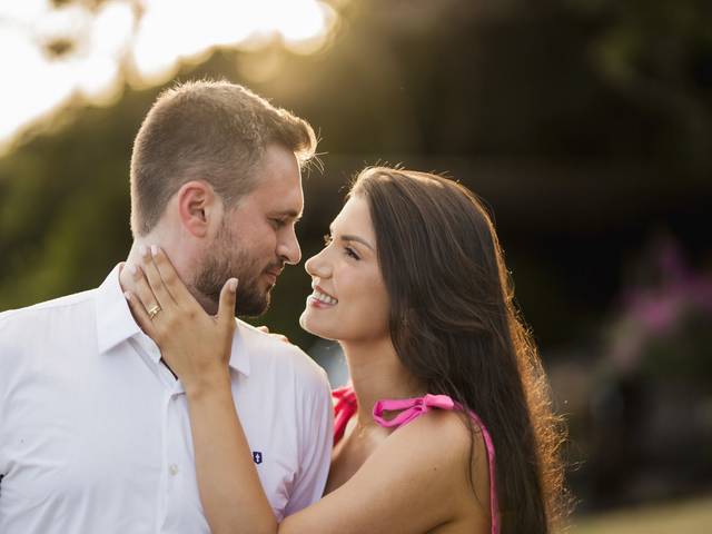 Pré-Wedding de LUCIA E JONATHON