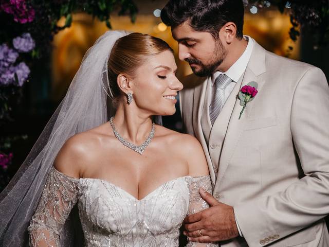 Casamento de Geovana & Joao