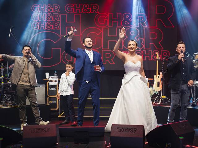 Casamento de Solange e Alan