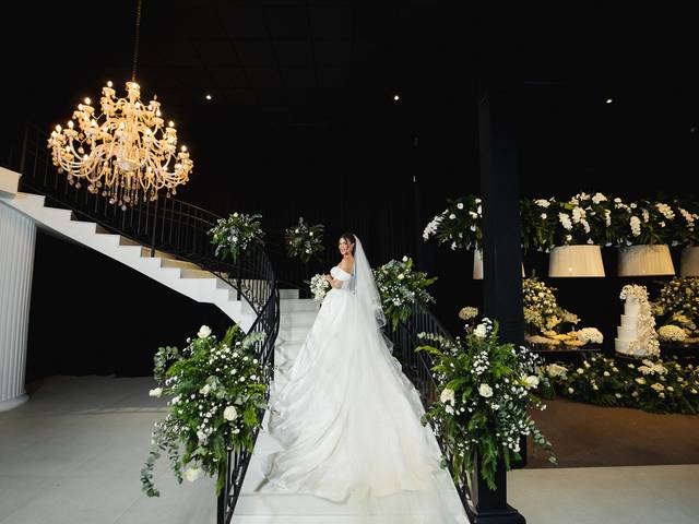 Casamento de Brunna & Jonathan