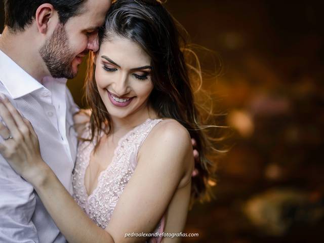 Pré-Wedding de Poliana & Diego