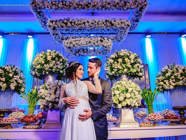 Casamento de Rafaela & Felipe