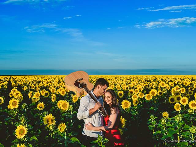Pré-Wedding de Renata & Maycon