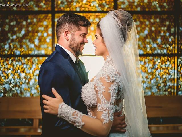 Casamento de Isabella & Matheus