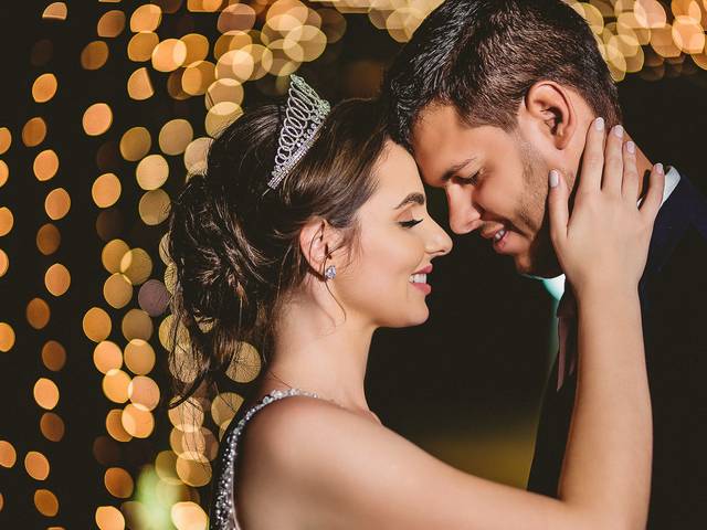 Casamento de Renata & Maycon