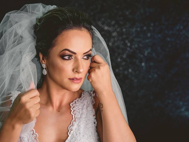 Casamento de Giceli e Alex