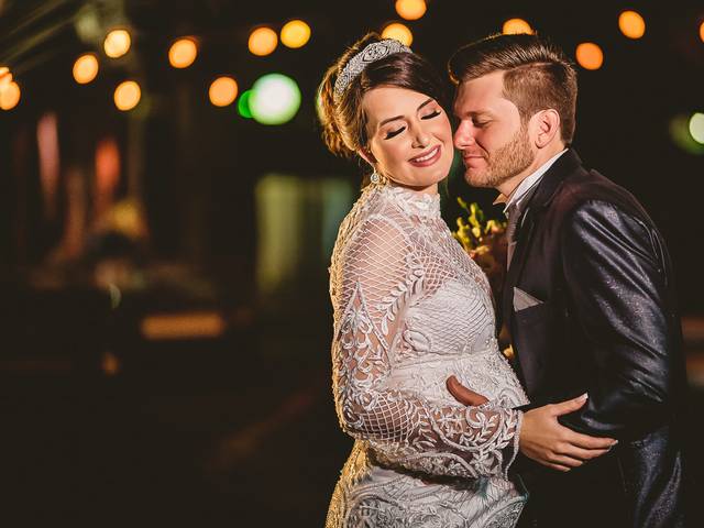 Casamento de Dirlene & Eduardo