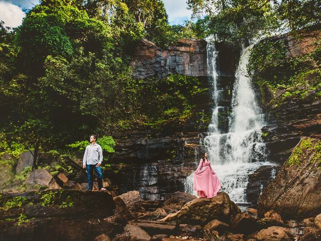 Pré-Wedding de Rafaela & Jean