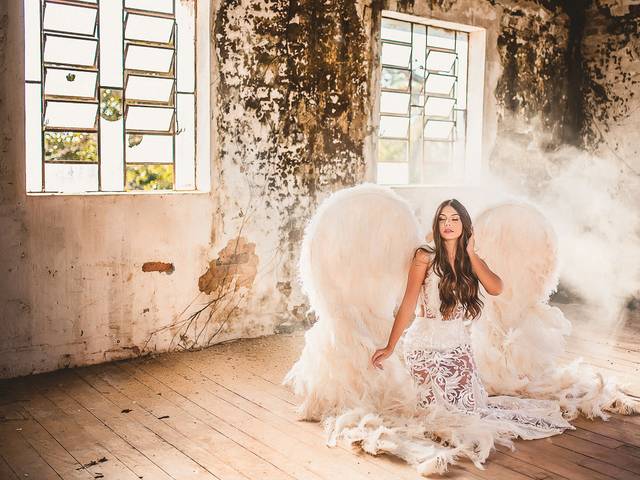 15 Anos de Maria Bassegio