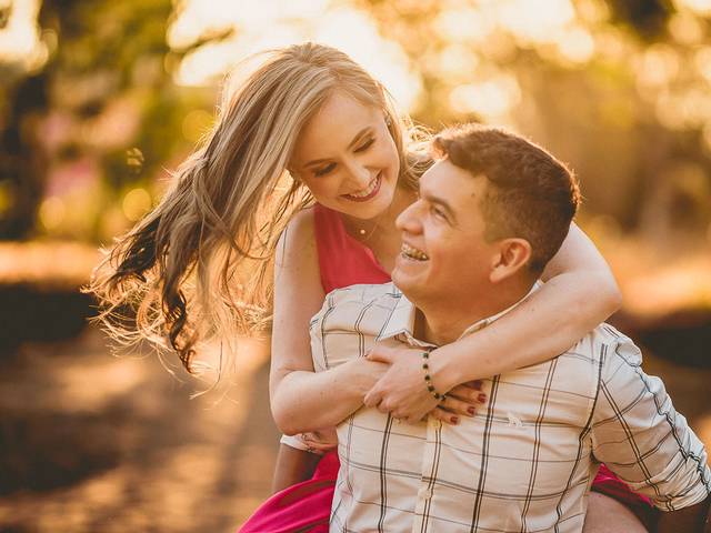 Pré-Wedding de Gabi & Adriano