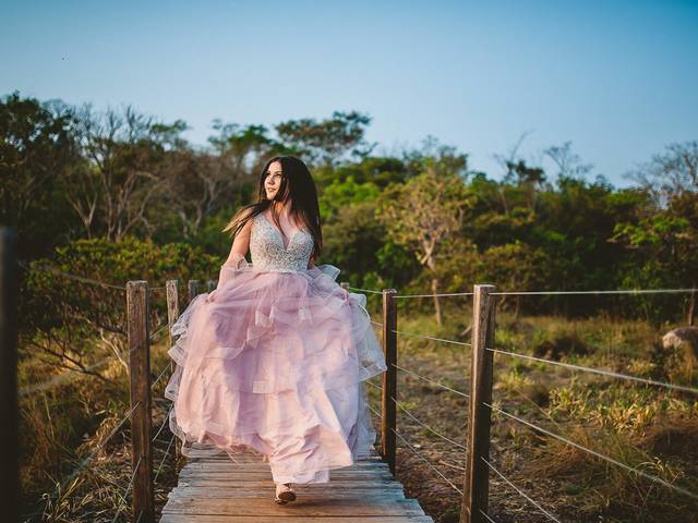 15 Anos de Jully Pitol 