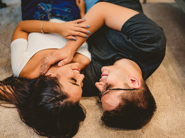 Pré-Wedding de Dayane & Matheus 