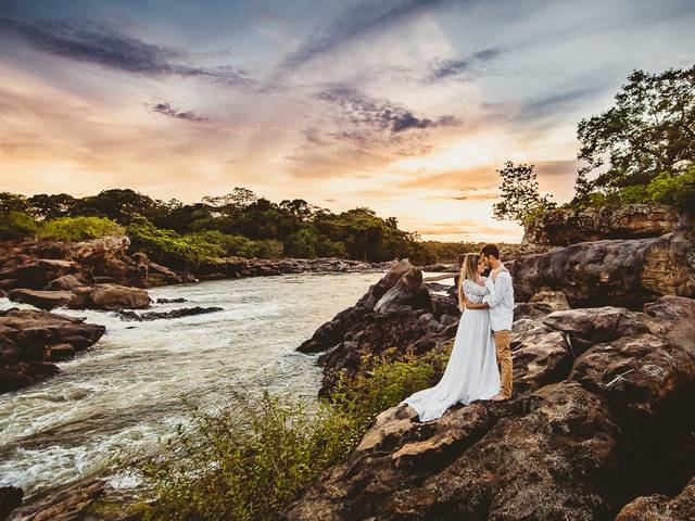 Pré-Wedding de Kawane & Cleiton