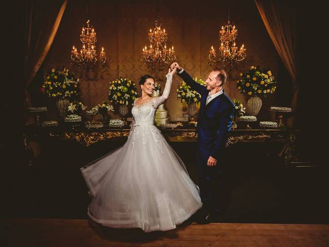 Casamento de Daiane & Marcos