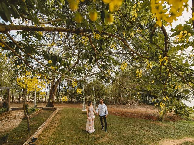 Pré-Wedding de Daiane & Marcos