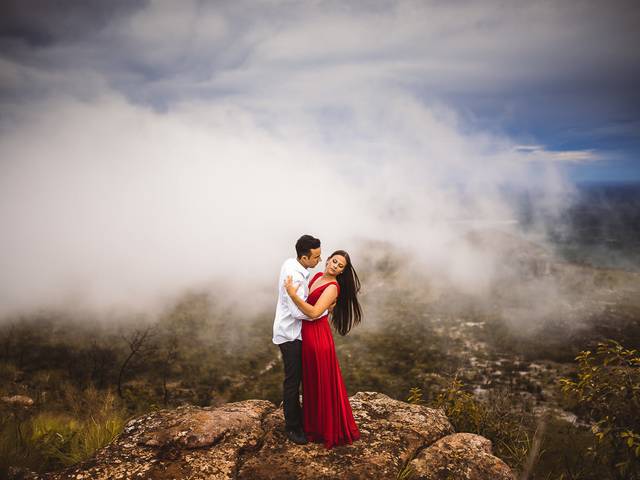 Pré-Wedding de Laura & Eduardo