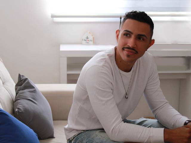 Ensaios Masculinos de  Lee Alves