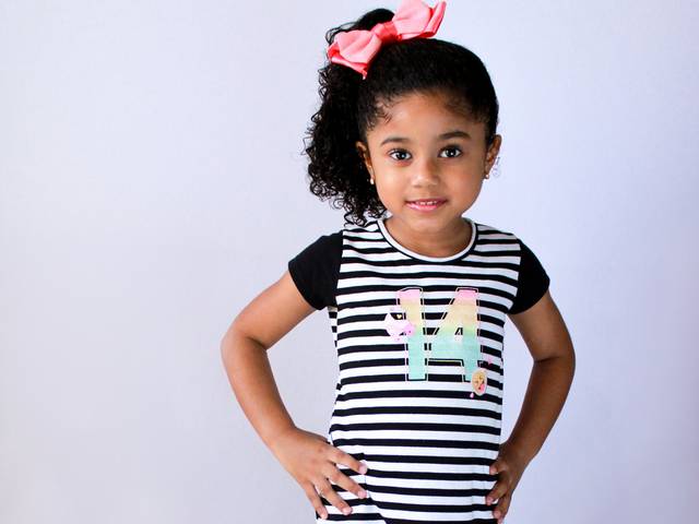 Ensaios Infantis, Newborn e Acompanhamento de Pérola 