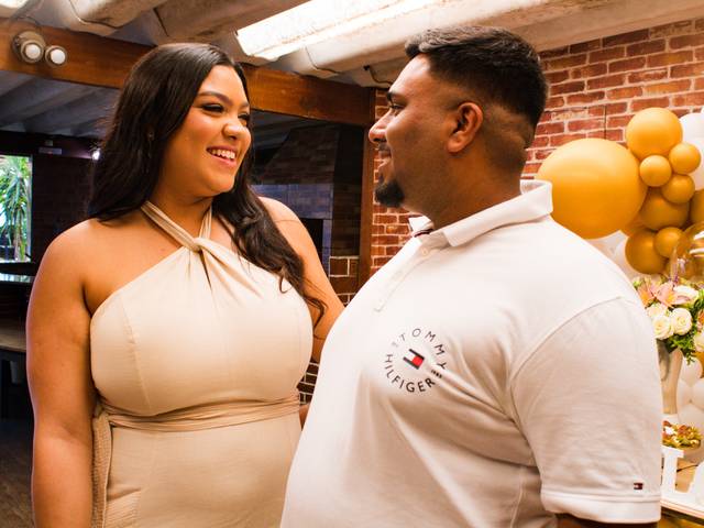 Chá de Bebê, Chá de Panela de Chá de Panela - Rebeca e Bruno