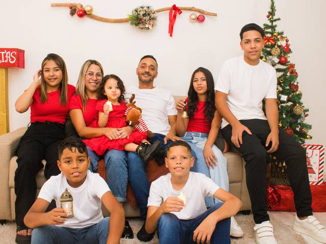 Famílias & Lifestyles de Gislaine e Família