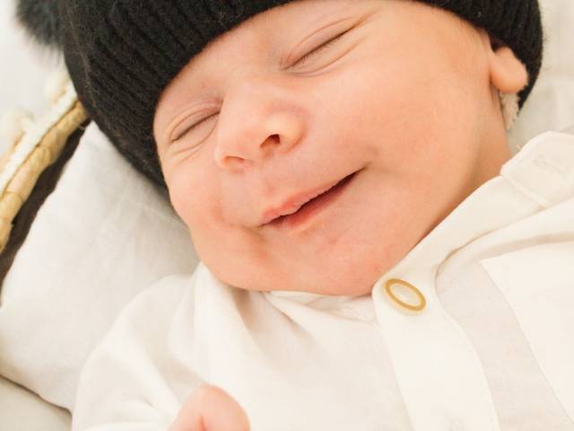 Ensaios Infantis, Newborn e Acompanhamento de Alessandro - Acompanhamento Infantil - 1 Mês