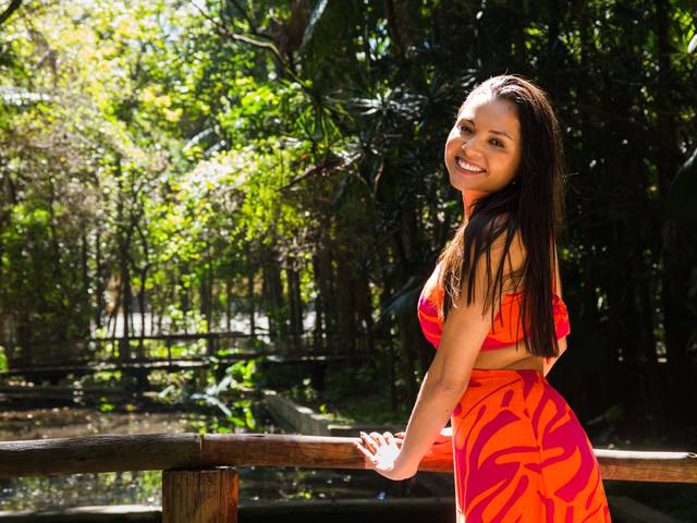 Ensaios Femininos de Daniele