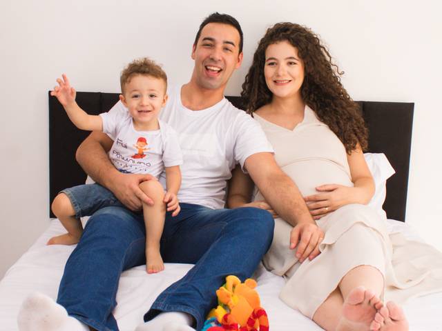 Gestantes de Jaqueline - A doce espera de Susan